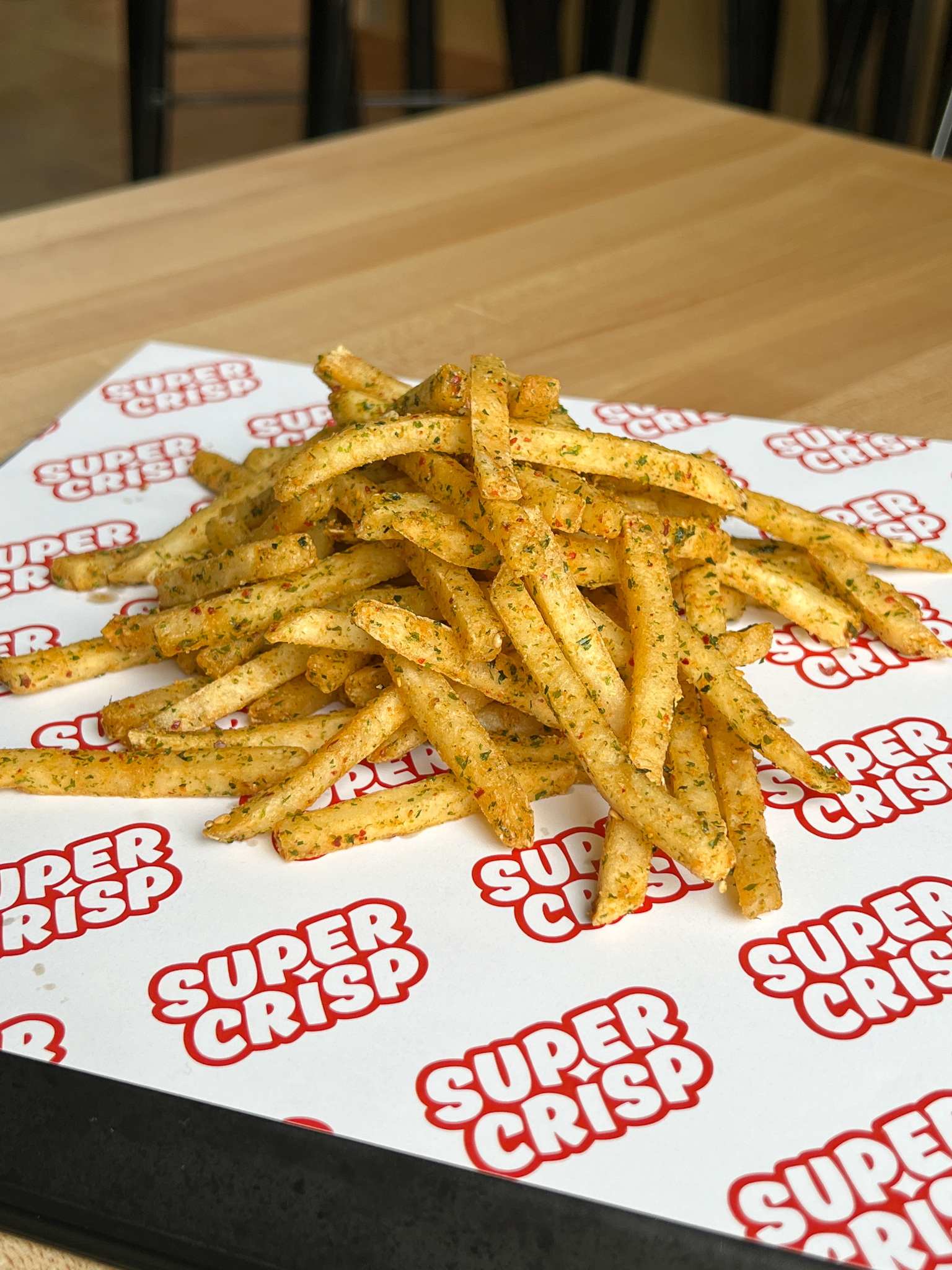SuperCrisp in Detroit, MI