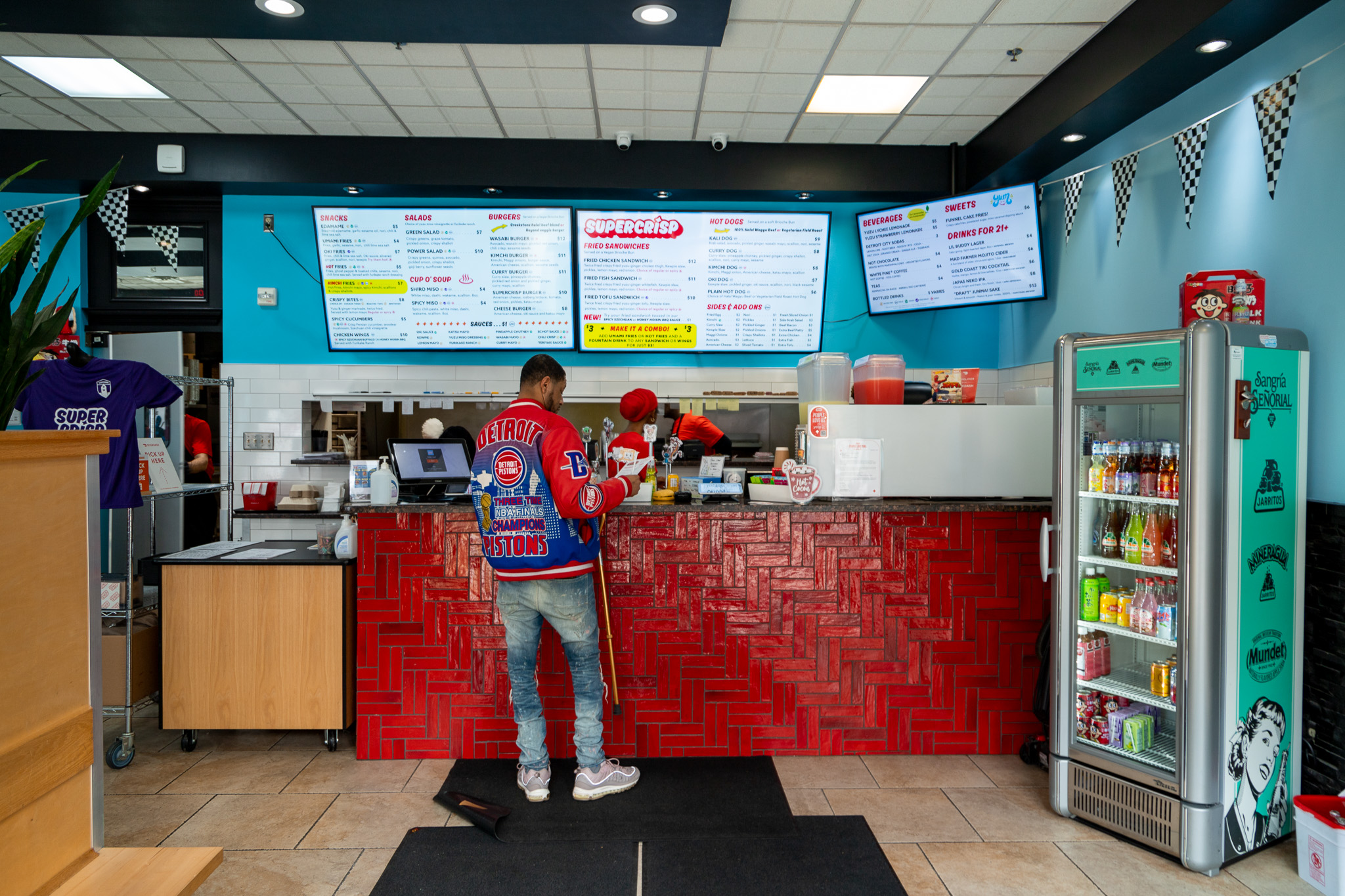 SuperCrisp in Detroit, MI (4)