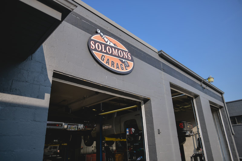 Solomon's Garage in West Liberty, OH (6)