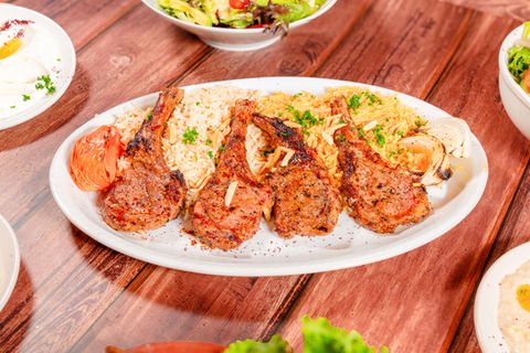 M'dakhan in Bridgeview, IL (2)