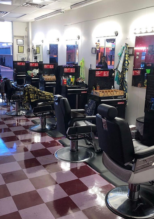 FadeMasterz Barbershop in Killeen, TX