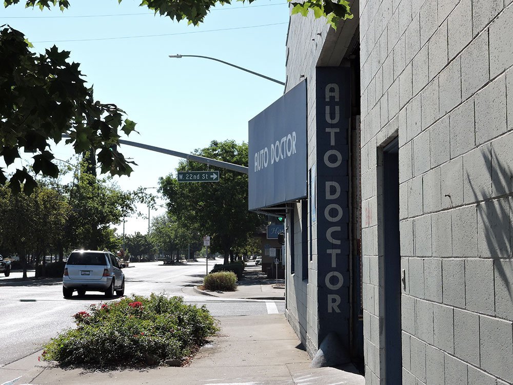 Auto Doctor in Chico, CA