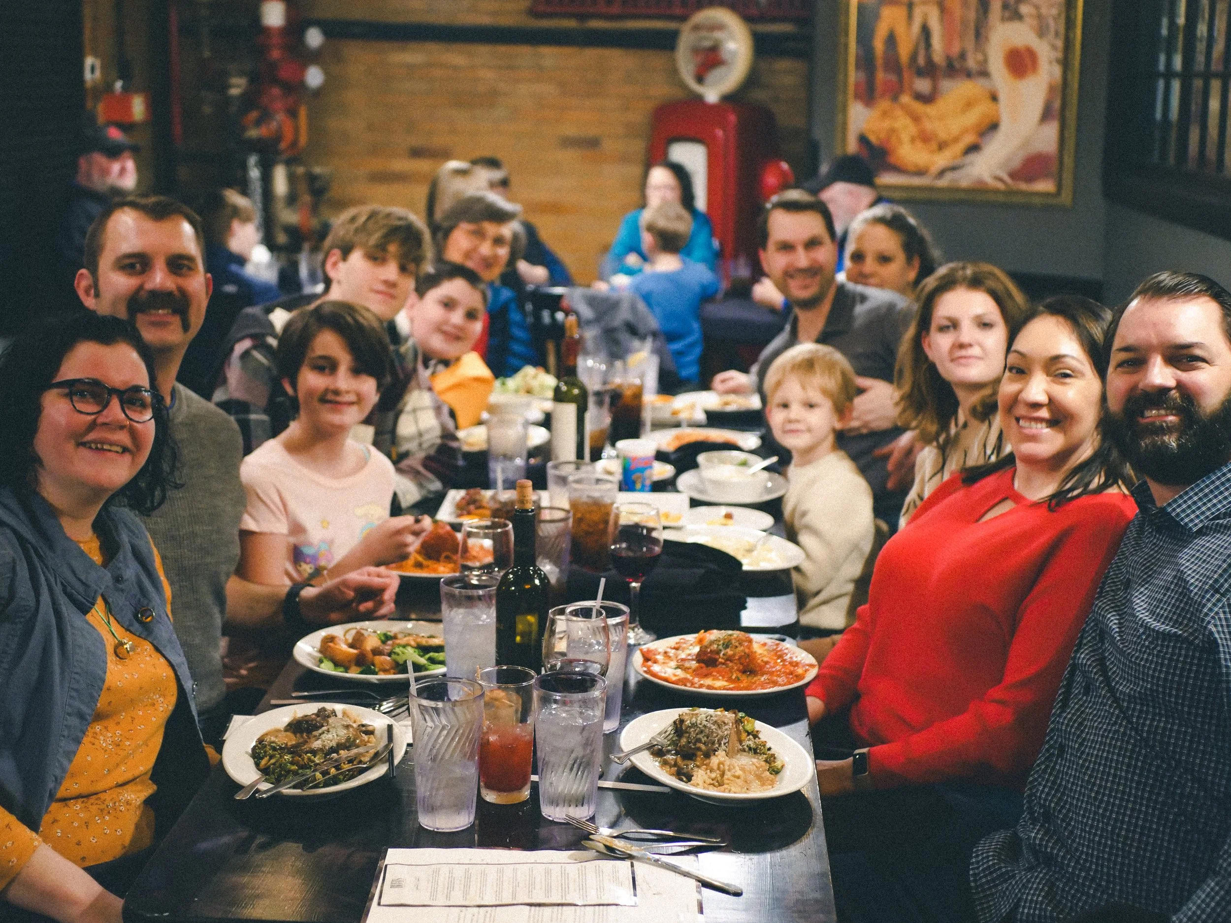 Bucci's Italian Scratch Kitchen in Marion, OH (2)