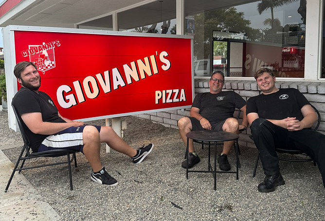 Giovanni's Pizza Carpinteria in Carpinteria, CA