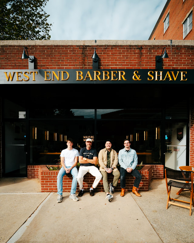 West End Barber and Shave in Winston-Salem, NC (2)