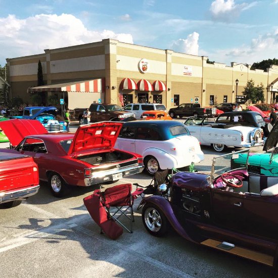 Hot Rod's Diner in Social Circle, GA