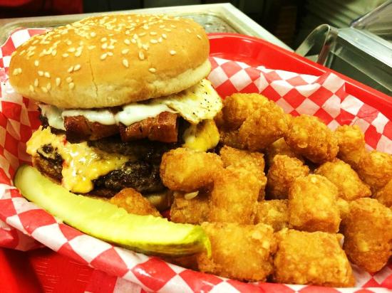Hot Rod's Diner in Social Circle, GA (2)