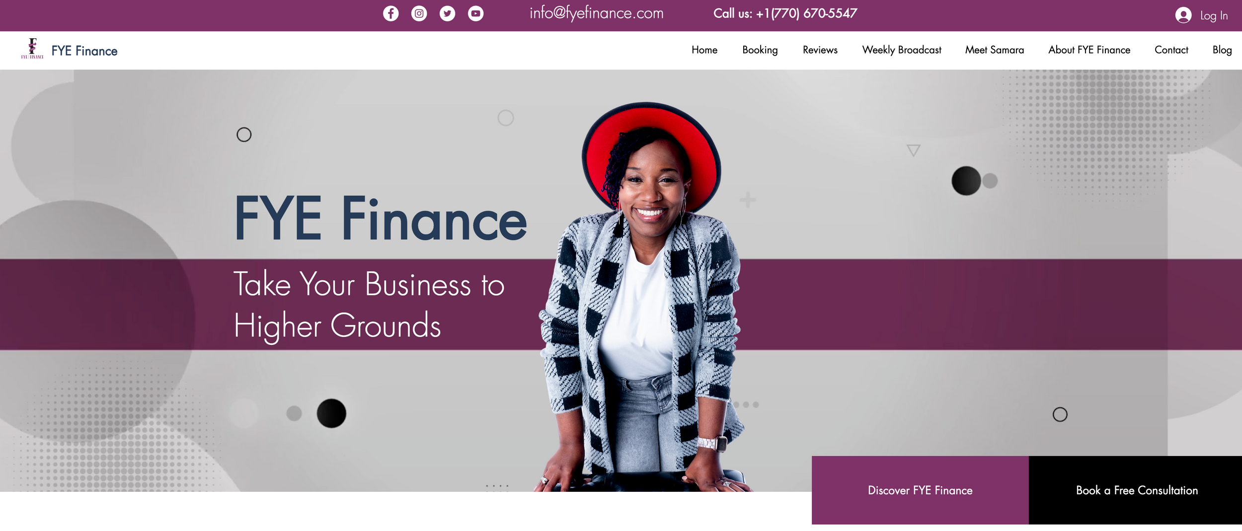 FYE Finance, LLC in Stockbridge, GA