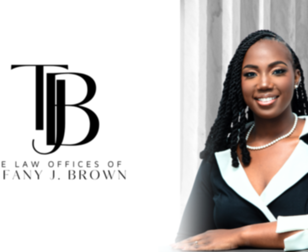 The Law Offices of Tiffany J. Brown, LLC in Florence, SC