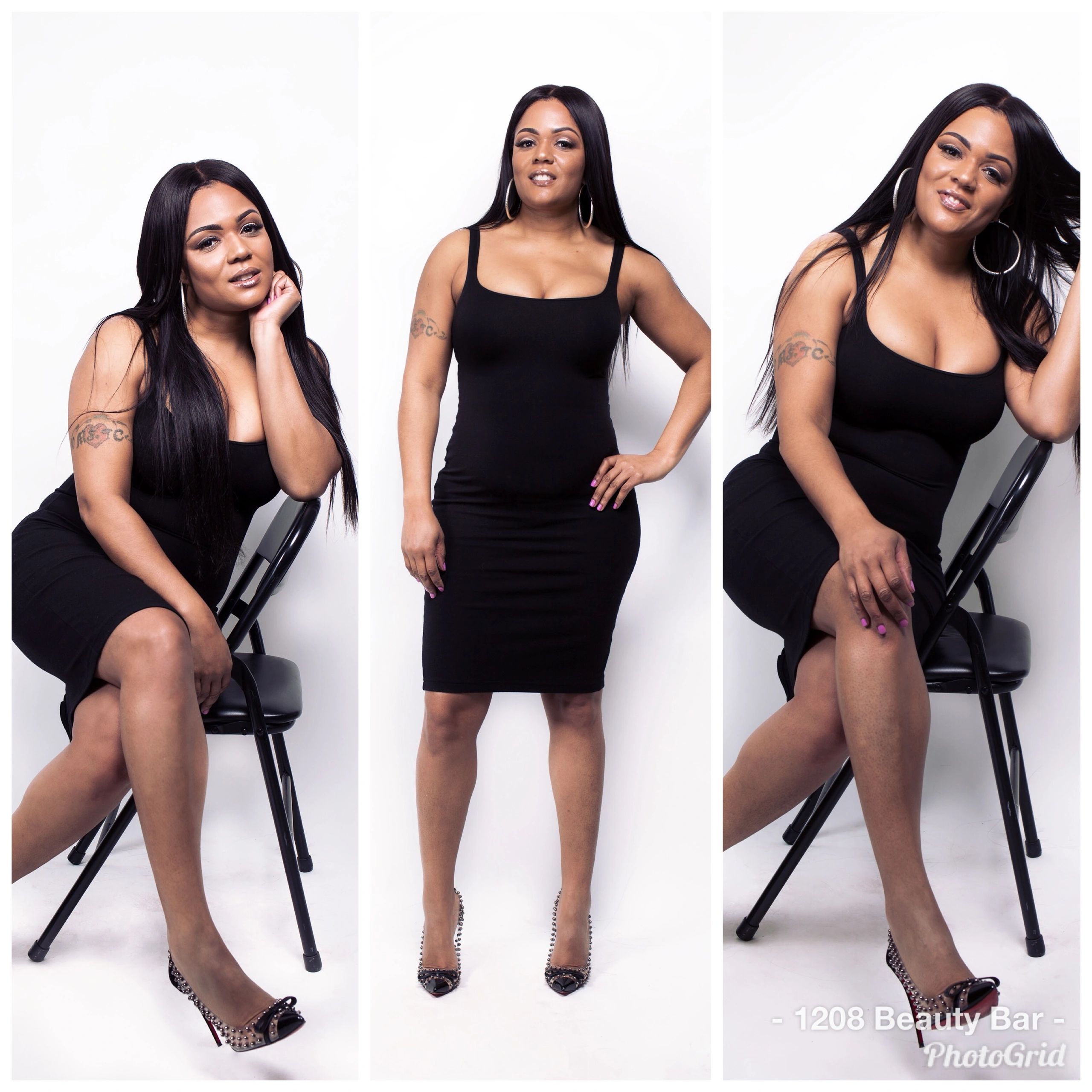 1208 Beauty Bar in Laurel, MD