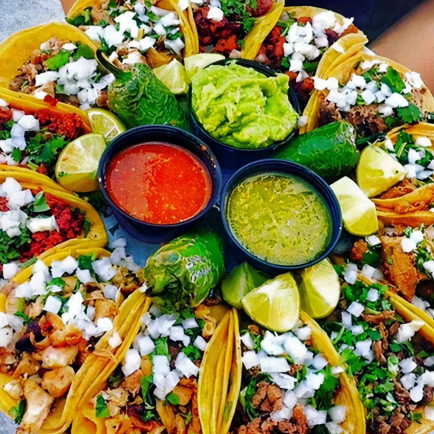 Birrieria el Zacatecano (FOOD TRUCK ) in Pontiac, MI