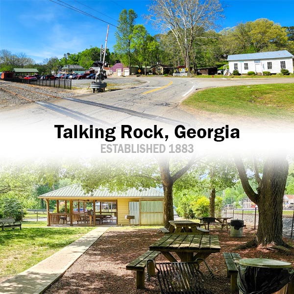 TALKING ROCK COMMUNITY CENTER in Talking Rock, GA (3)