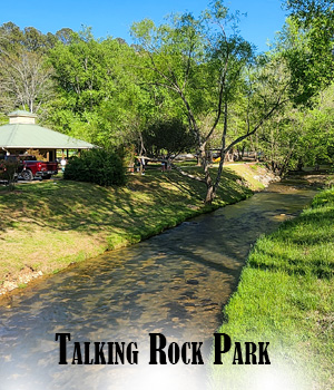 TALKING ROCK COMMUNITY CENTER in Talking Rock, GA (5)