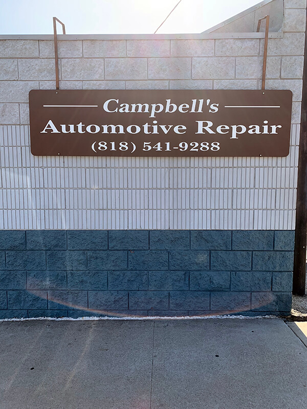 Campbell's Automotive Repair Service in La Crescenta-Montrose, CA (2)