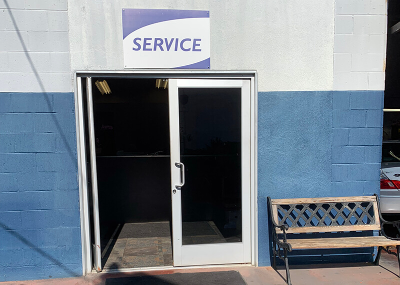 Campbell's Automotive Repair Service in La Crescenta-Montrose, CA (3)