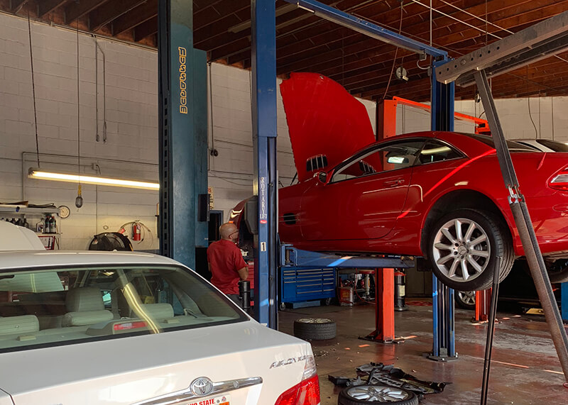 Campbell's Automotive Repair Service in La Crescenta-Montrose, CA (6)