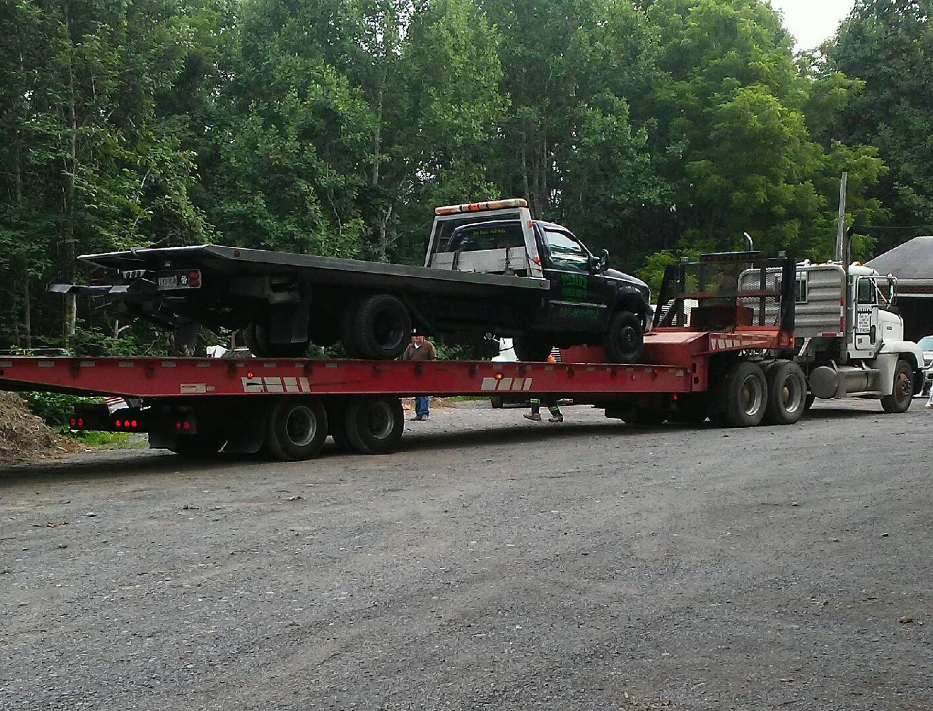 Smith's Towing & Automotive in Alderson, WV (2)