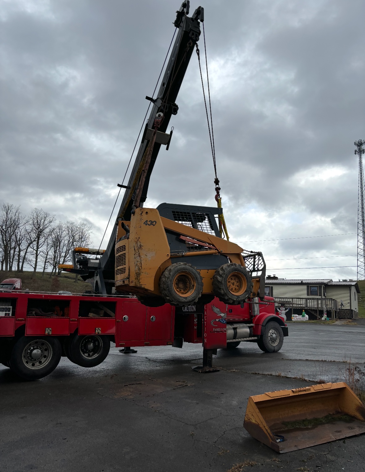Smith's Towing & Automotive in Alderson, WV (3)