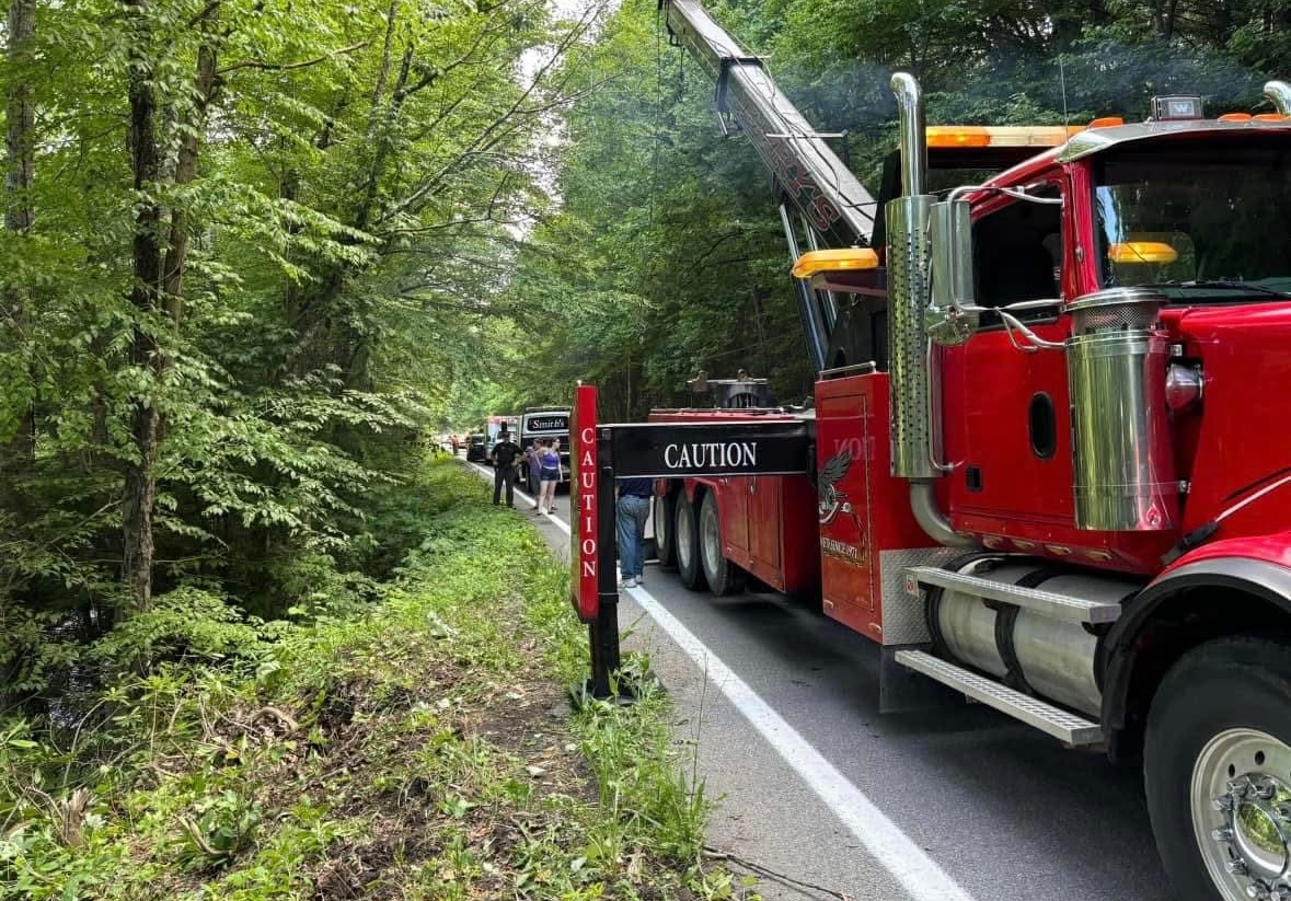 Smith's Towing & Automotive in Alderson, WV (4)