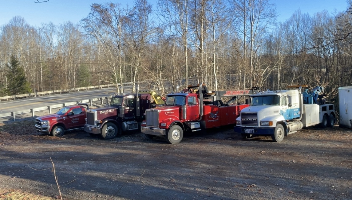 Smith's Towing & Automotive in Alderson, WV (6)
