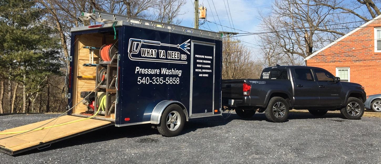 WHAT YA NEED LLC in Strasburg, VA