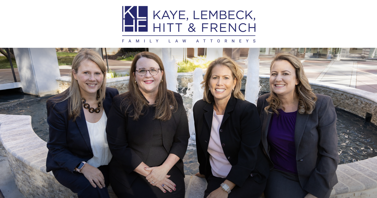 Kaye, Lembeck, Hitt & French Family Law in Atlanta, GA