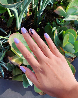 The NAIL SPA in Pico Rivera, CA