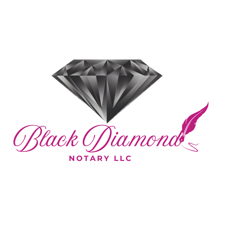 Black Diamond Notary LLC in El Paso, TX