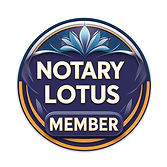 Black Diamond Notary LLC in El Paso, TX (3)