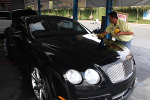 Mission Car Wash in San Gabriel, CA