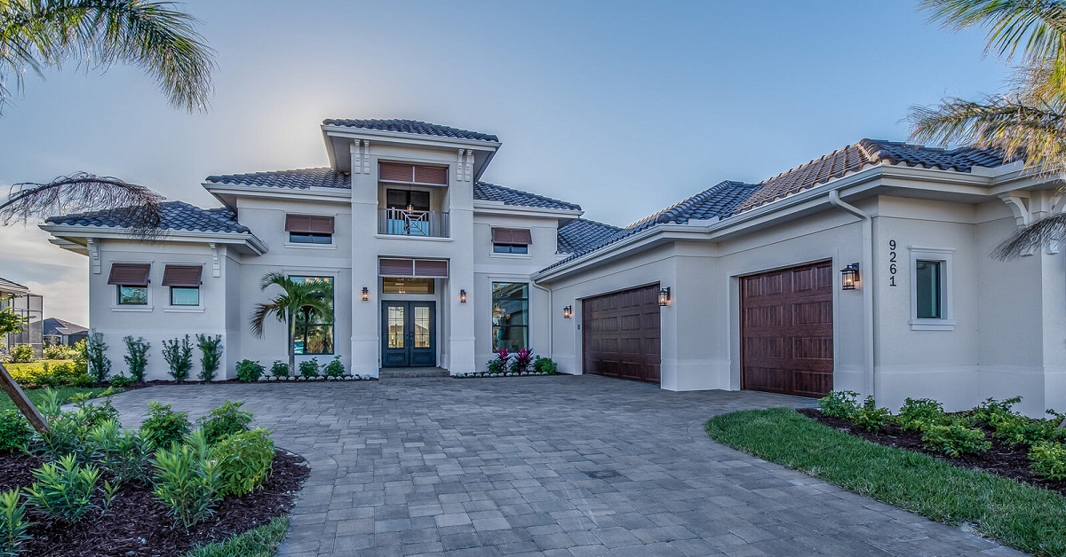 Mike Lombardo of Old Glory Realty in Cape Coral, FL