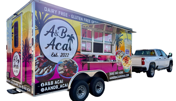 A&B Acai in Janesville, WI