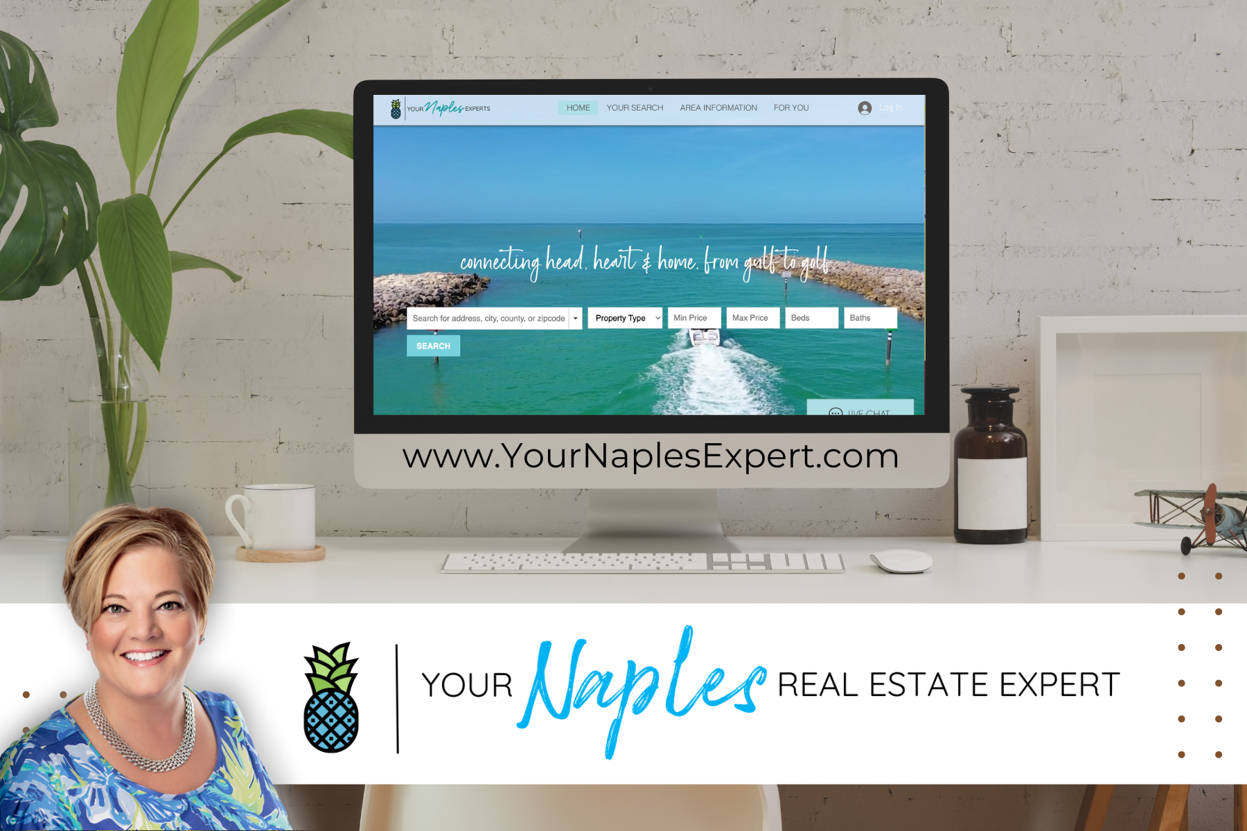 Renee Hahn | Alfred Robbins Realty Group in Naples, FL