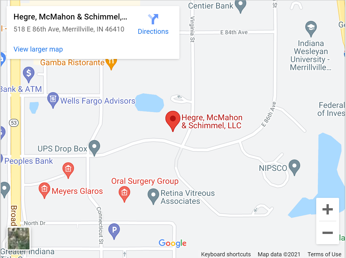 Hegre, McMahon & Schimmel, LLC in Oak Brook, IL (2)