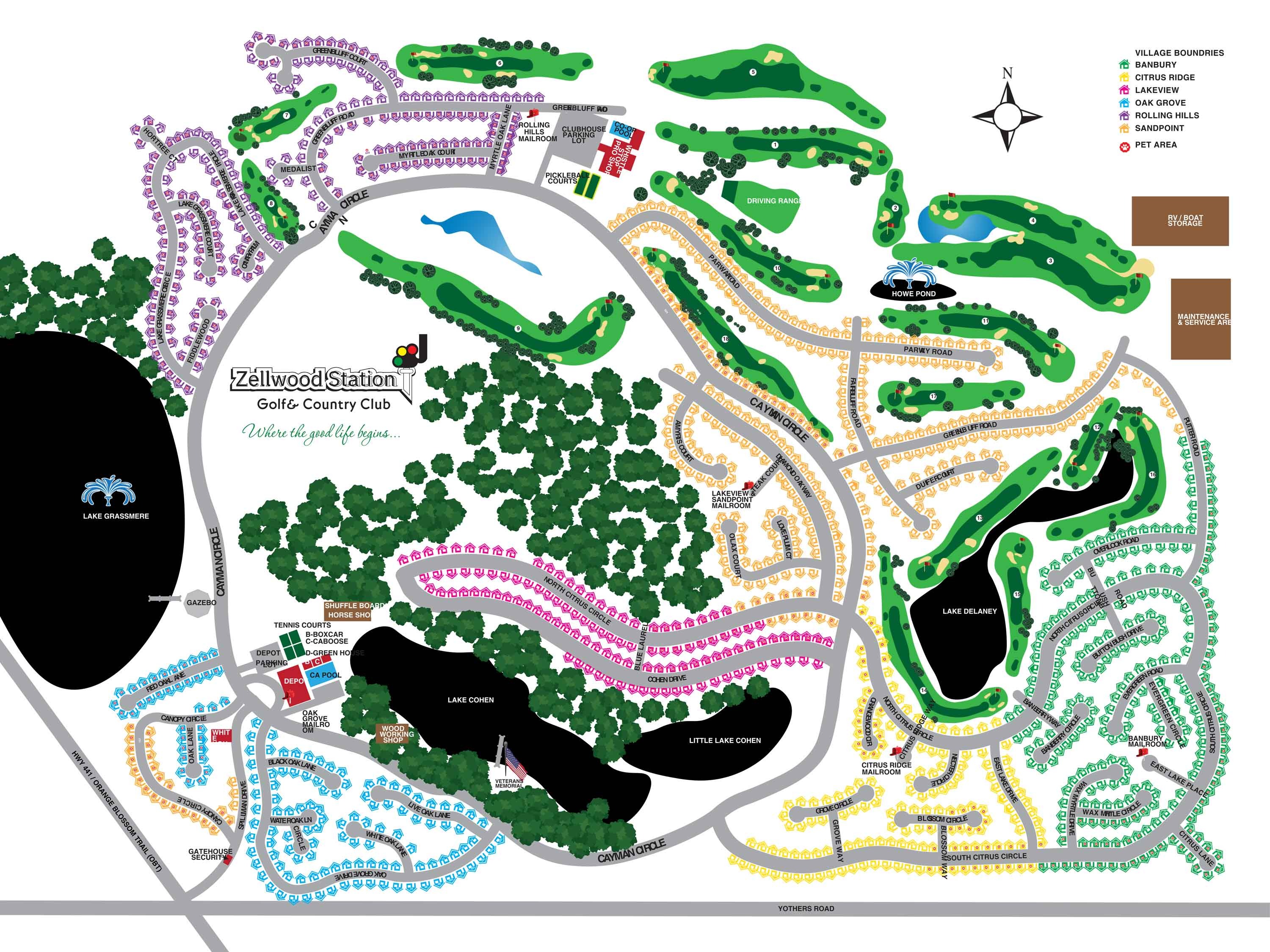 Zellwood Properties LLC in Apopka, FL