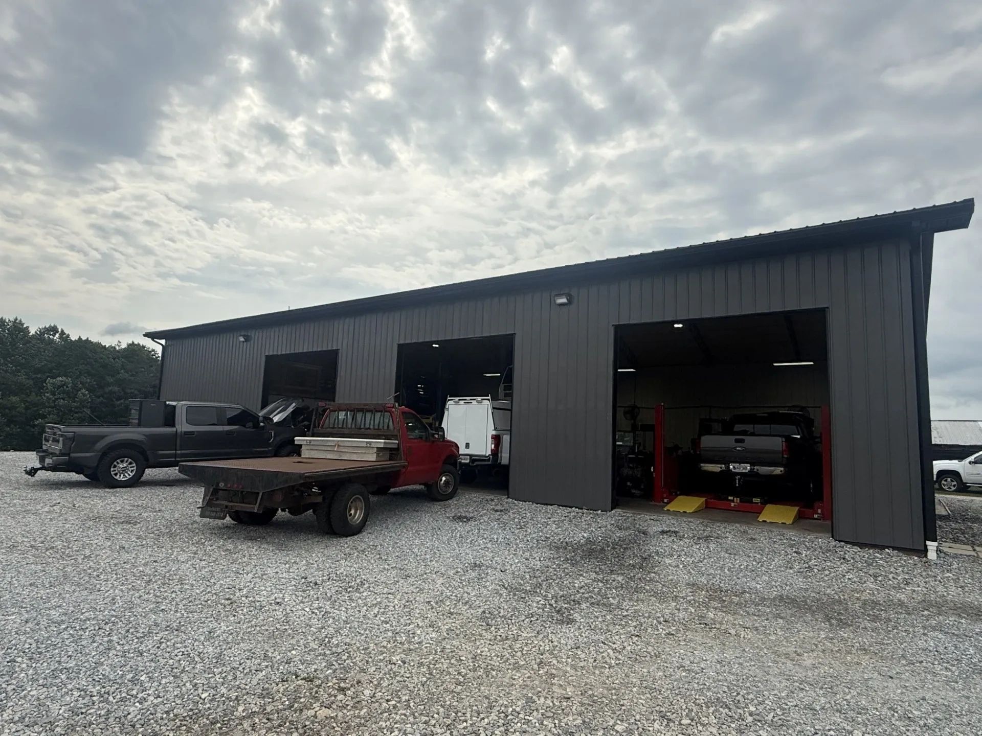 Outskirts Diesel Repair in Dahlonega, GA