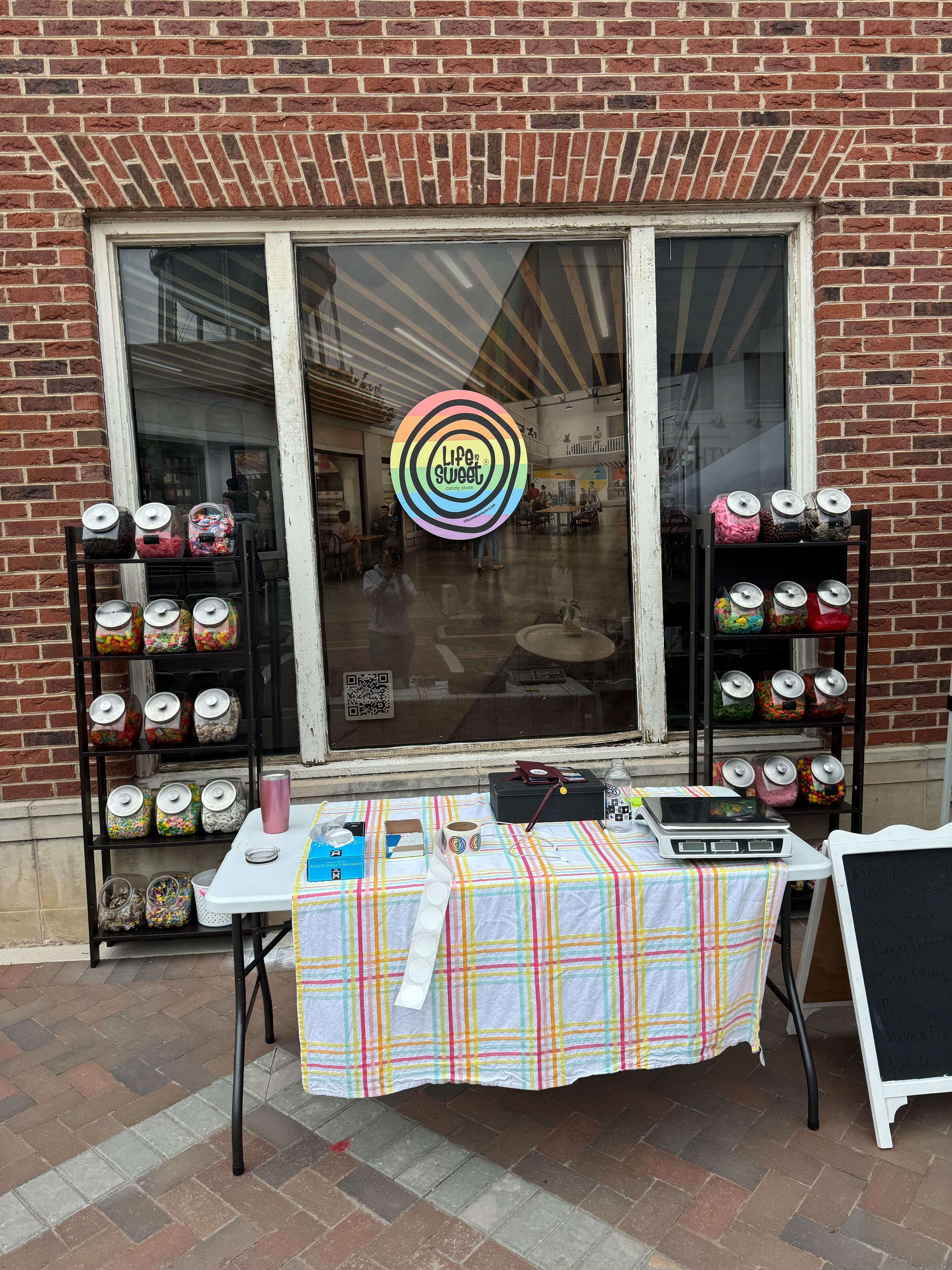 Life is Sweet - McAdenville (Tracy Gunn) in McAdenville, NC