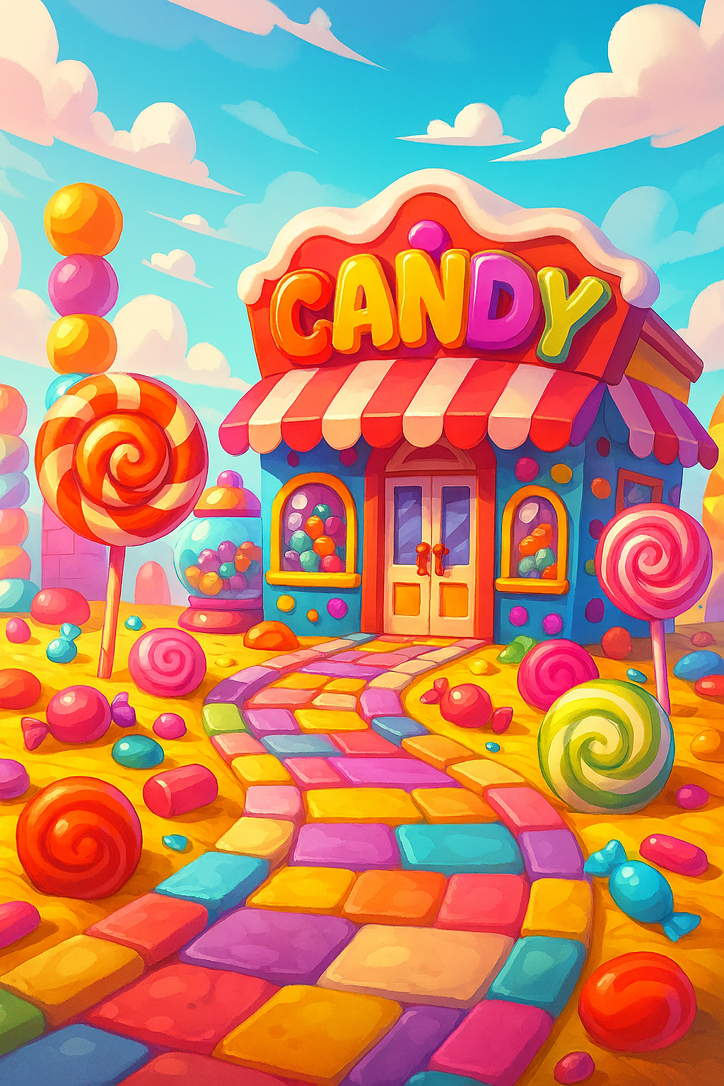 Life is Sweet - McAdenville (Tracy Gunn) in McAdenville, NC (2)