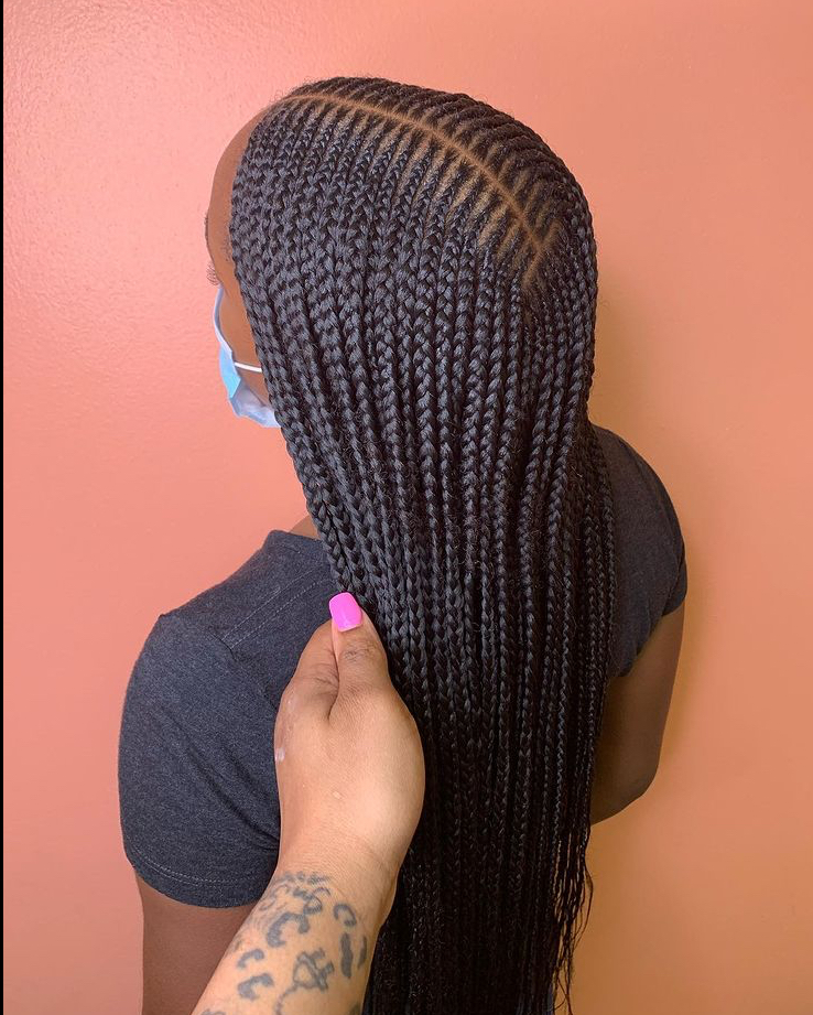 Charmaine Braids LLC in Cleveland Heights, OH (4)
