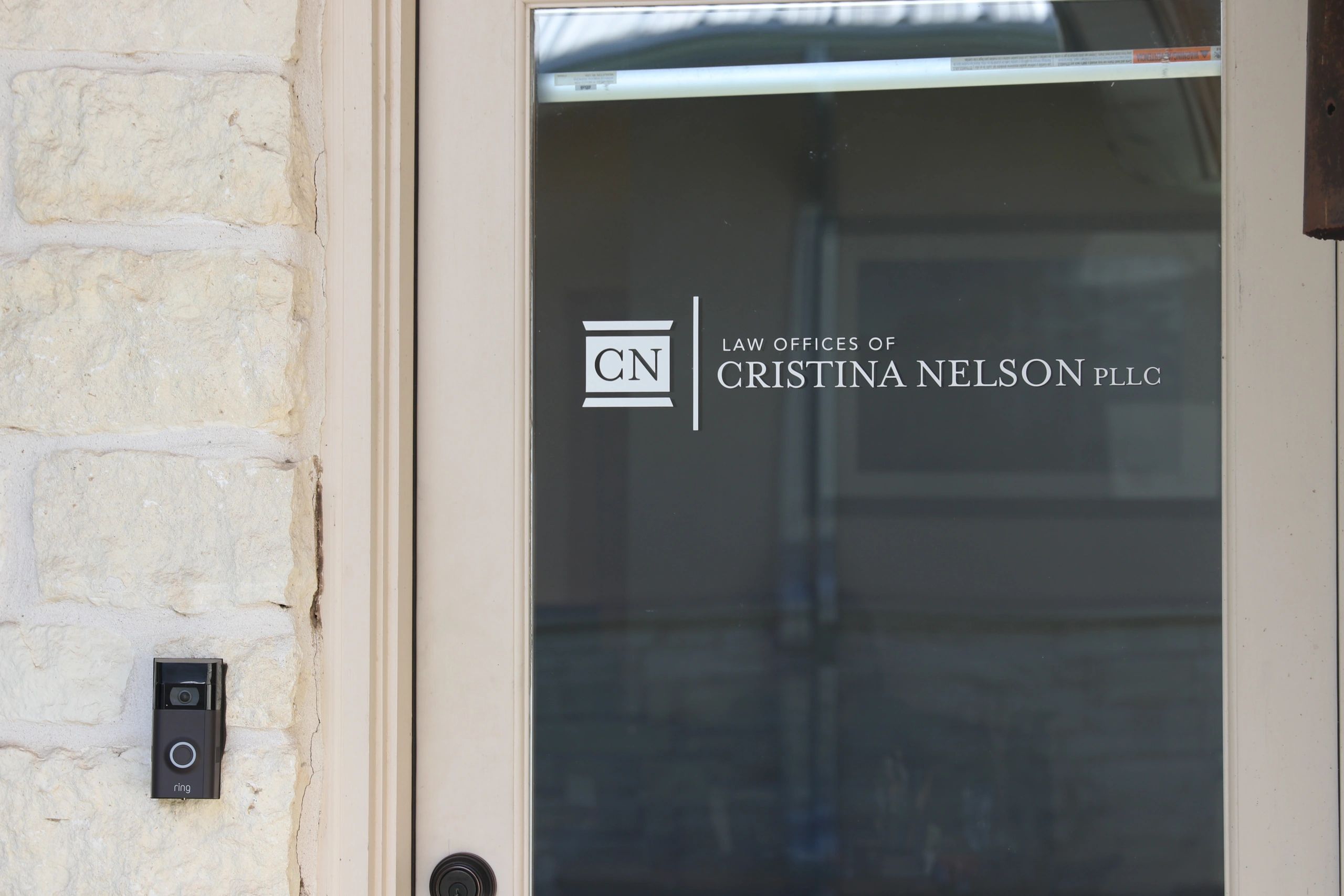 Law Offices of Cristina Nelson PLLC in Dripping Springs, TX