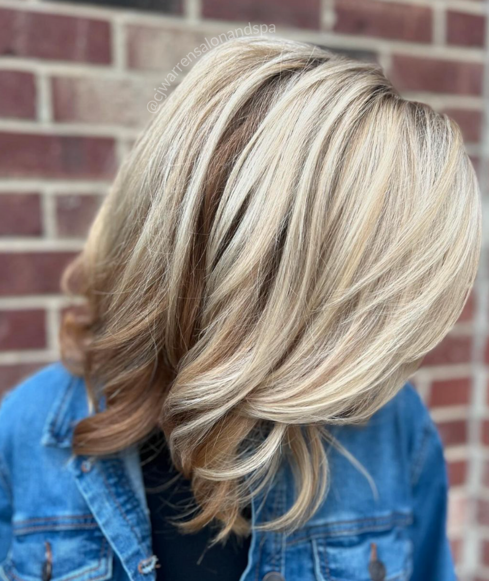 CJ Warren Salon & Spa in Crown Point, IN