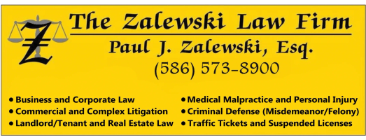 The Zalewski Law Firm in Warren, MI