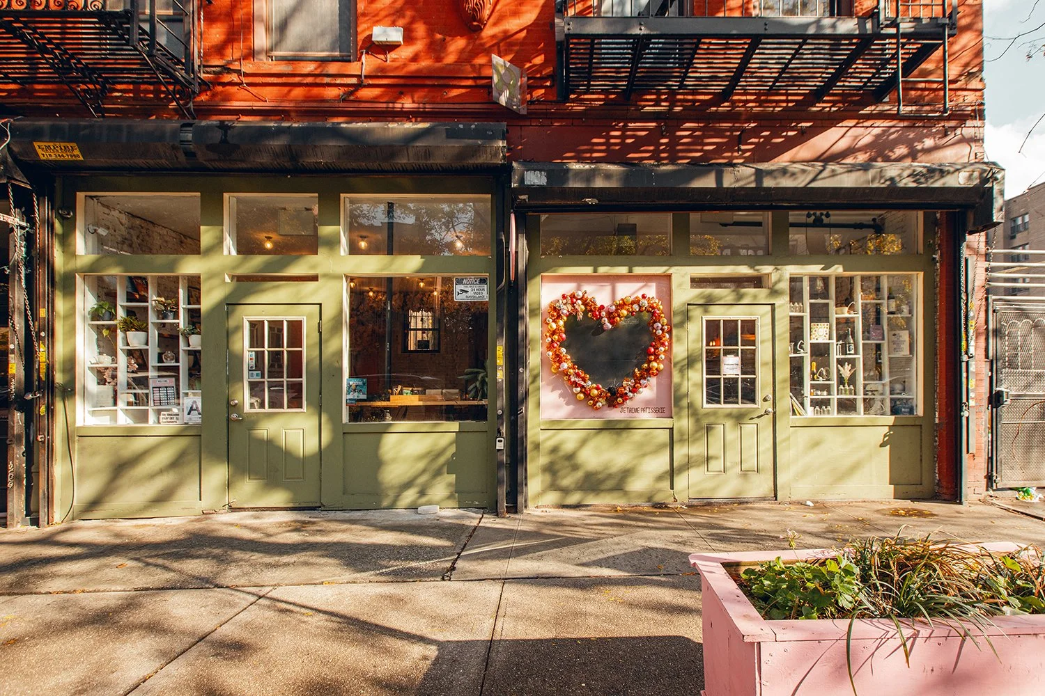 Je T’aime Patisserie in New York, NY