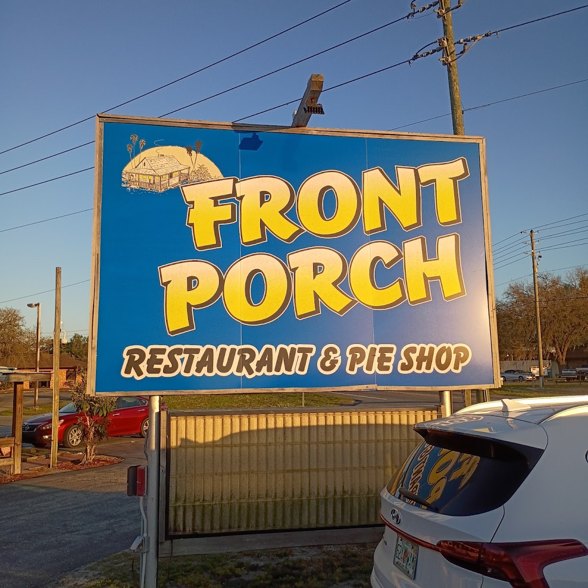 Front Porch Restaurant & Pie Shop in Dunnellon, FL (3)