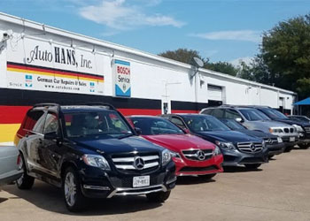 Auto Hans European Car Repair in Addison, TX (2)