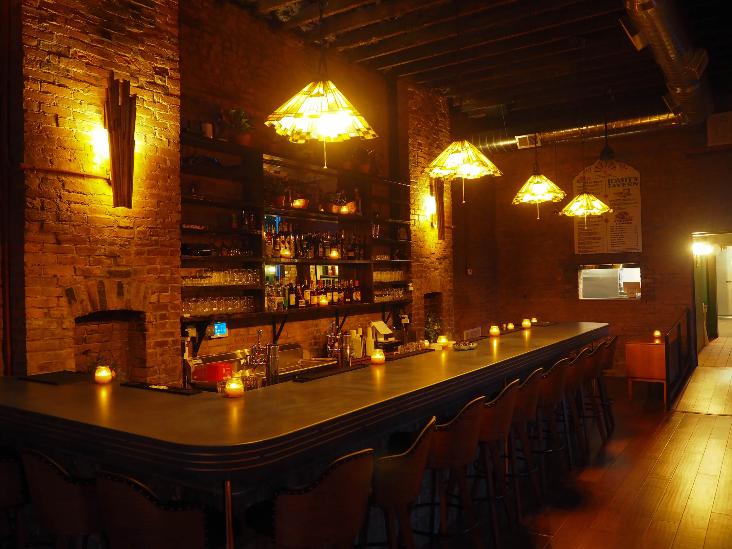 Toasty's Tavern in Louisville, KY