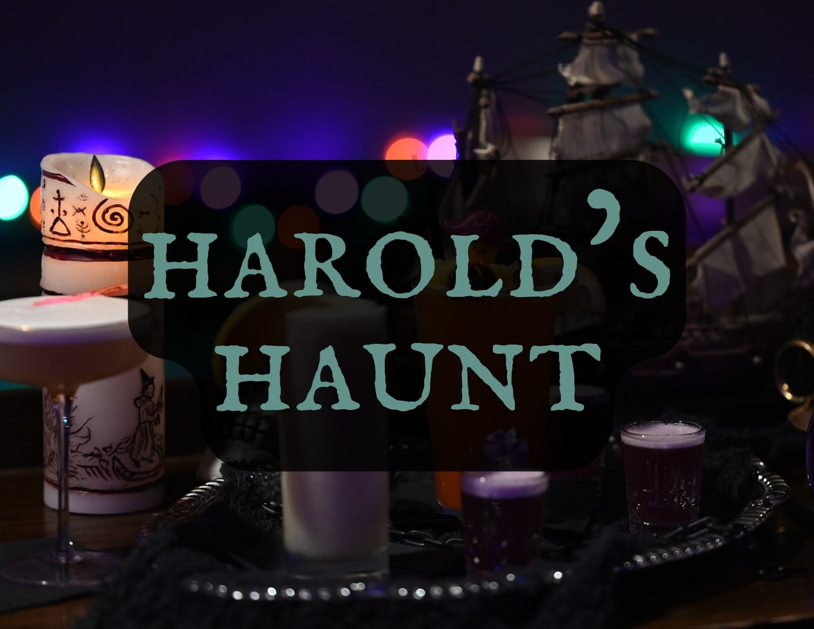 Harold's Haunt in Millvale, PA (4)