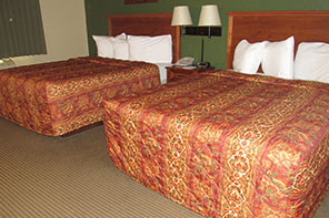 Borger Ambassador Inn in Borger, TX