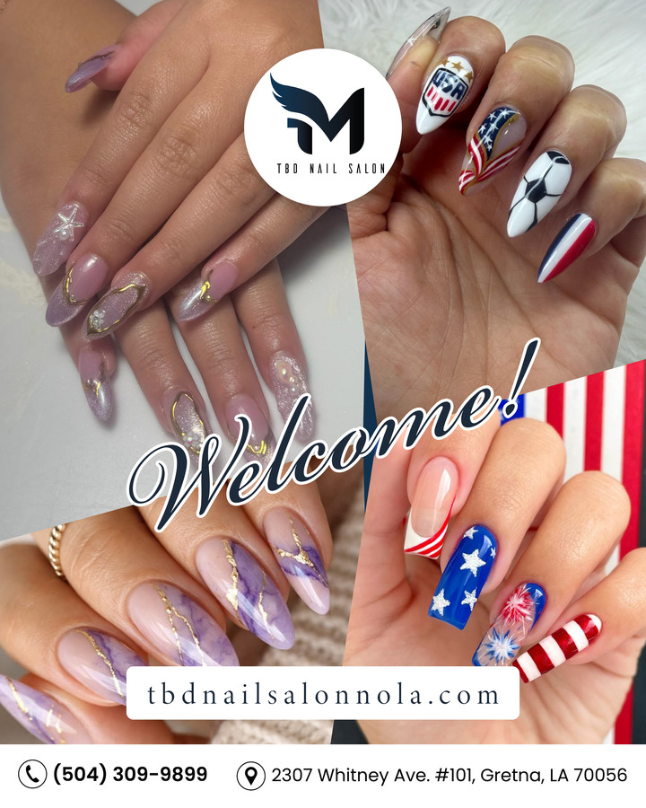 TBD Nail Salon (15% OFF New Customers) in Gretna, LA (3)