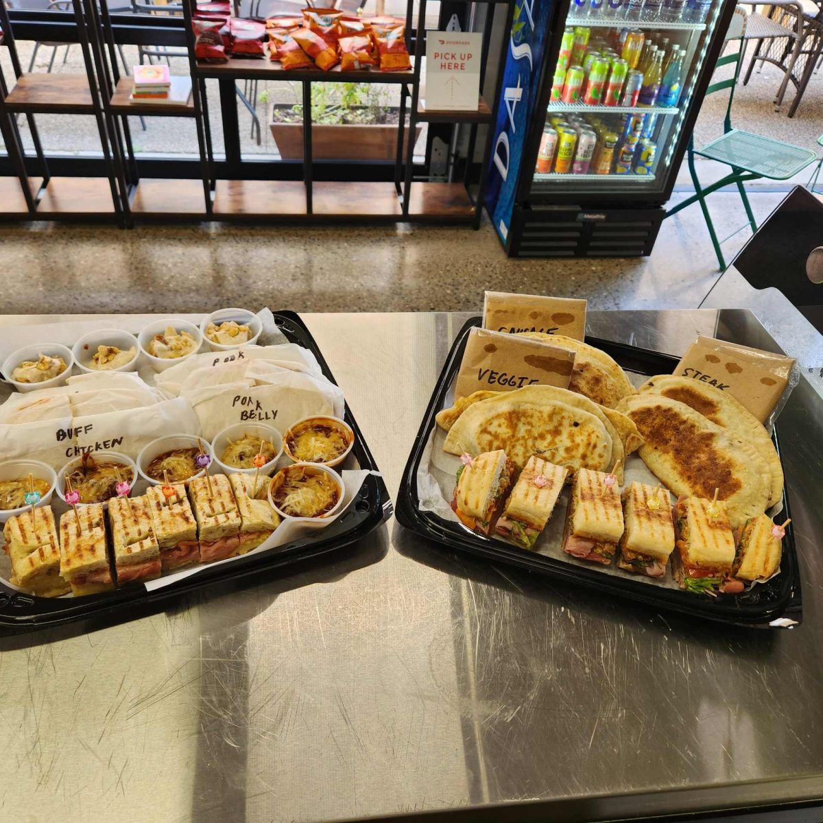Luisa's Artisanal Street Food in Ferndale, MI